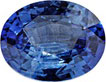 Sapphire gem